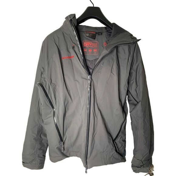 Mammut DRYtech premium jacket men’s size small - Picture 1 of 8